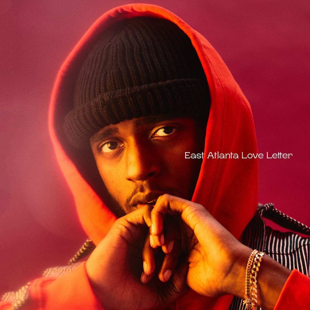 East Atlanta Love Letter — 6LACK