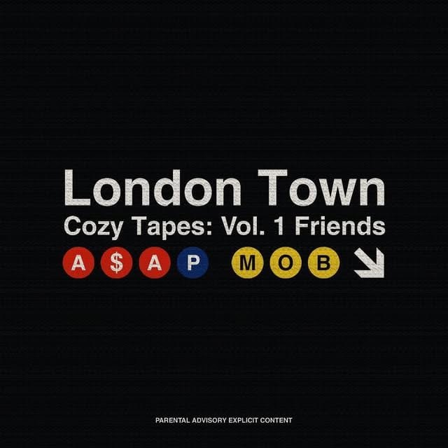 London Town — ASAP Mob