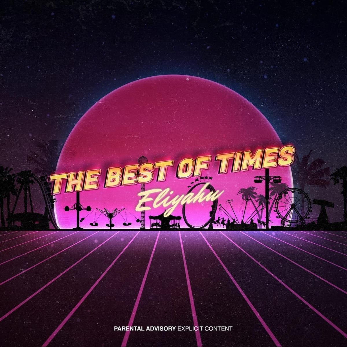 The Best of Times — Eliyahu