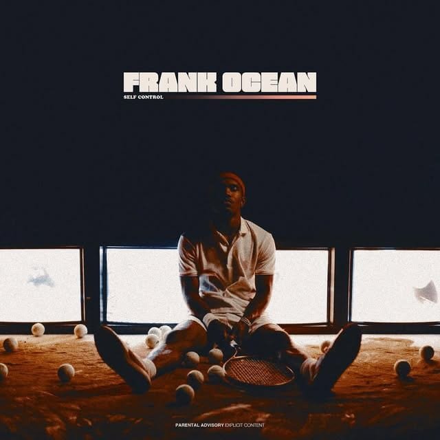 Self Control — Frank Ocean