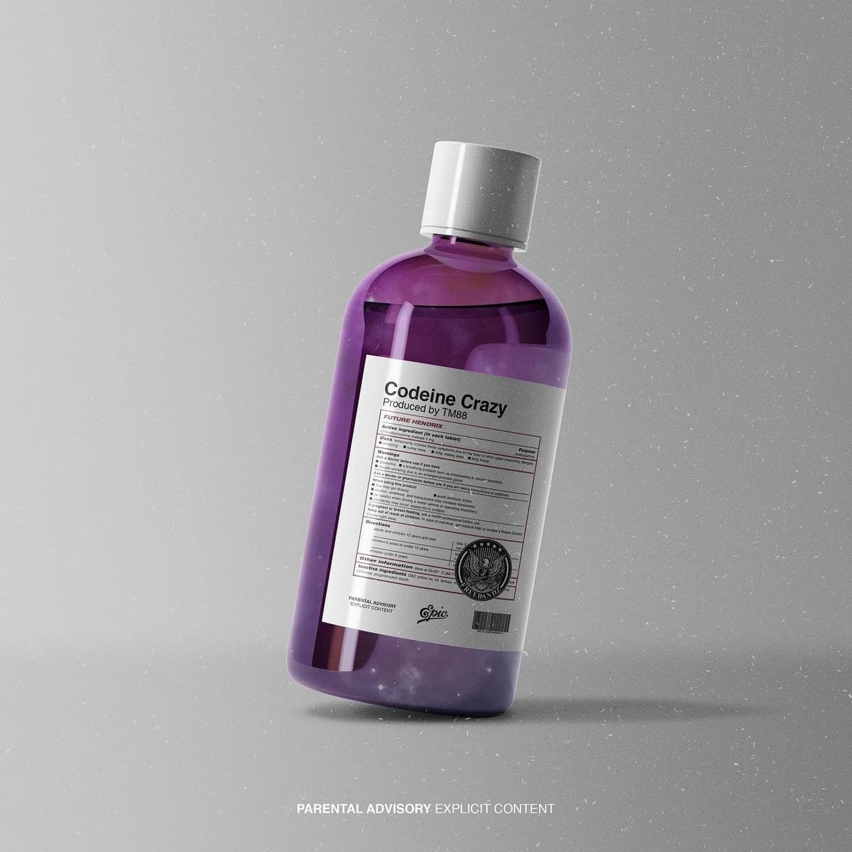 Codeine Crazy — Future