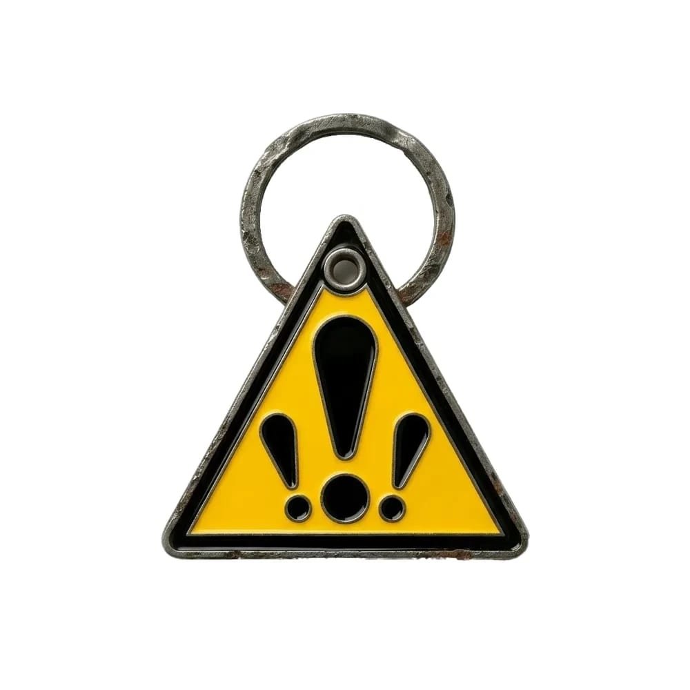 09 — ADL Keychain