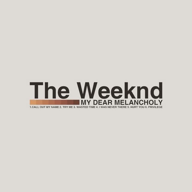 MDM — The Weeknd