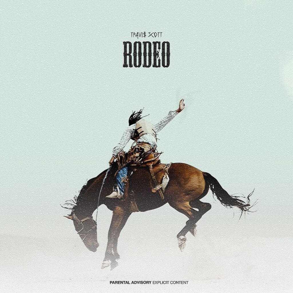 Travis Scott Rodeo